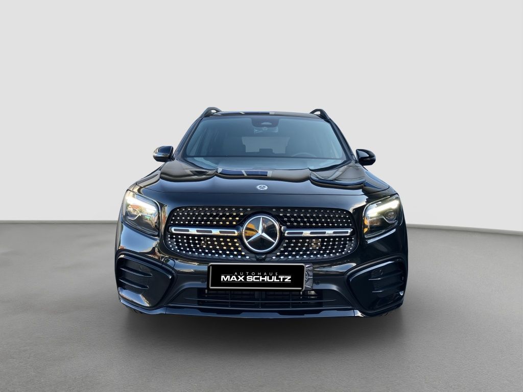Fahrzeugabbildung Mercedes-Benz GLB 200 AMG*NIGHT*AHK*PANO*DISTR*MEMO*KEYL*MULTI