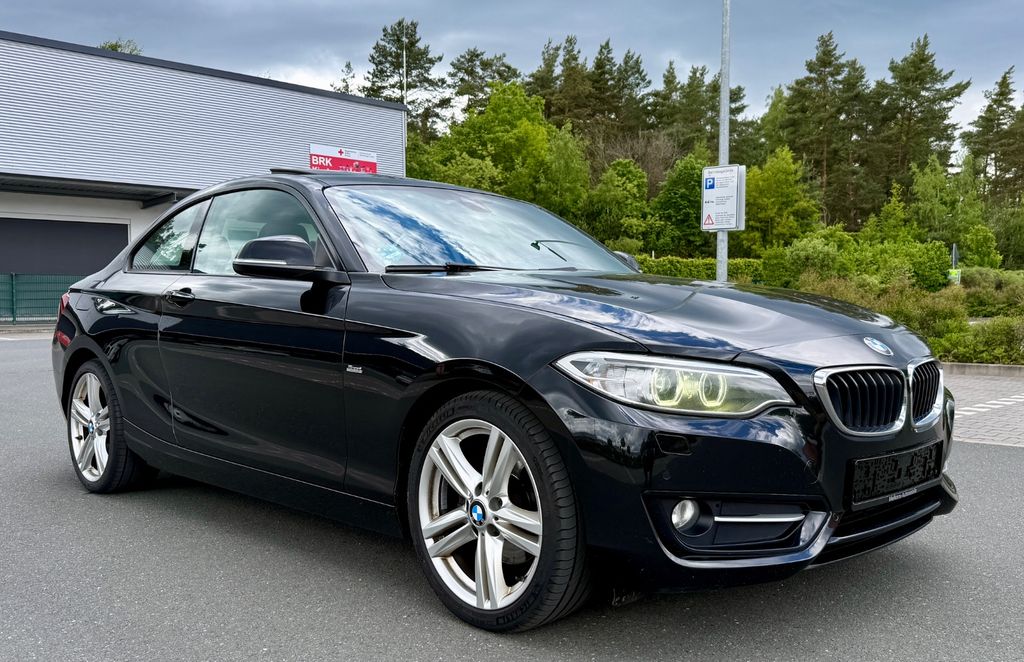 BMW 220