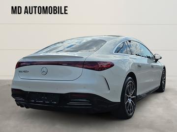 صورة 5 لـ 2021 Mercedes-BENZ EQS