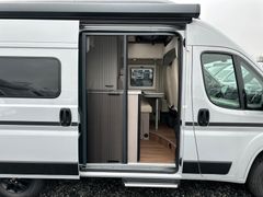 Etrusco CAMPERVAN CV 540 DB Familentauglich*Aufstelldach