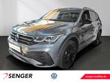 Volkswagen Tiguan Allspace R-Line 2,0 TSI 4M Panorama Navi - Volkswagen Tiguan Allspace in Lübeck