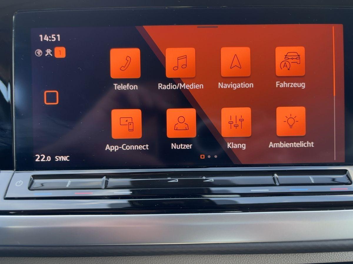 Volkswagen T7 Multivan 2.0 TDI DSG Life Navi LED AHZV