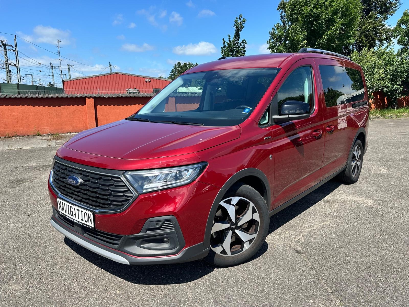 Ford Grand Tourneo Connect Active AHK