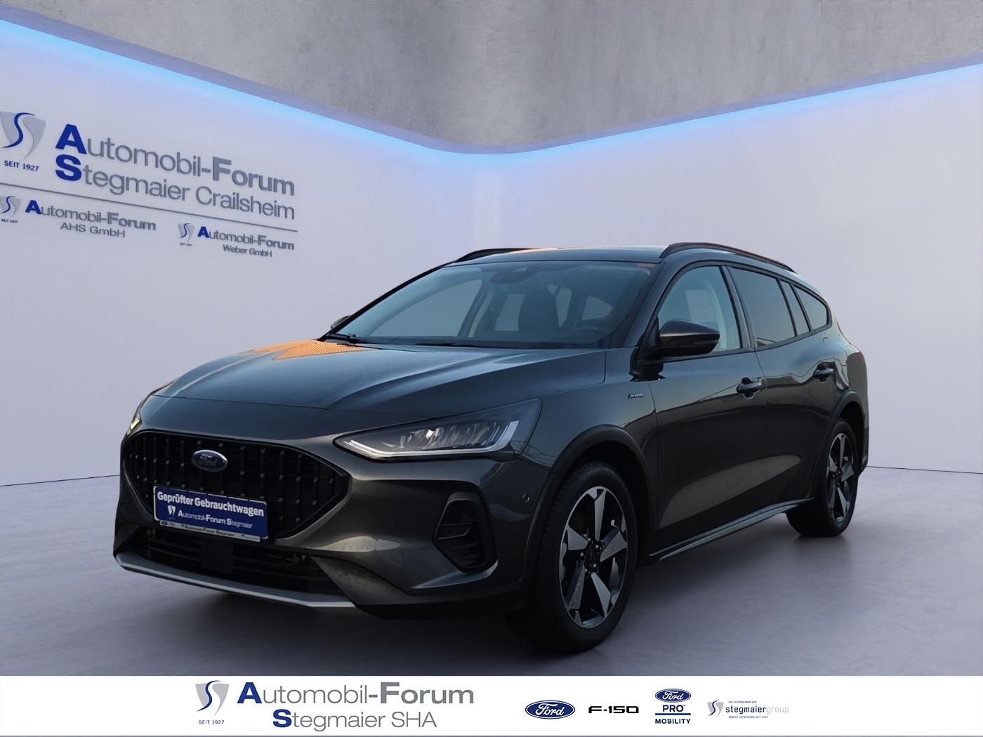 Ford Focus Active X 1.0 EcoBoost MHEV *iACC*PANO*RFK*