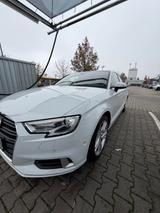 Audi A3 2.0 TDI S tronic  - Audi A3 mit Diesel-Antrieb: Weiß