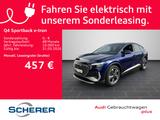 Audi Q4 Sportback e-tron 45 e-tron 210 kW - Audi Q4 e-tron aus 2024