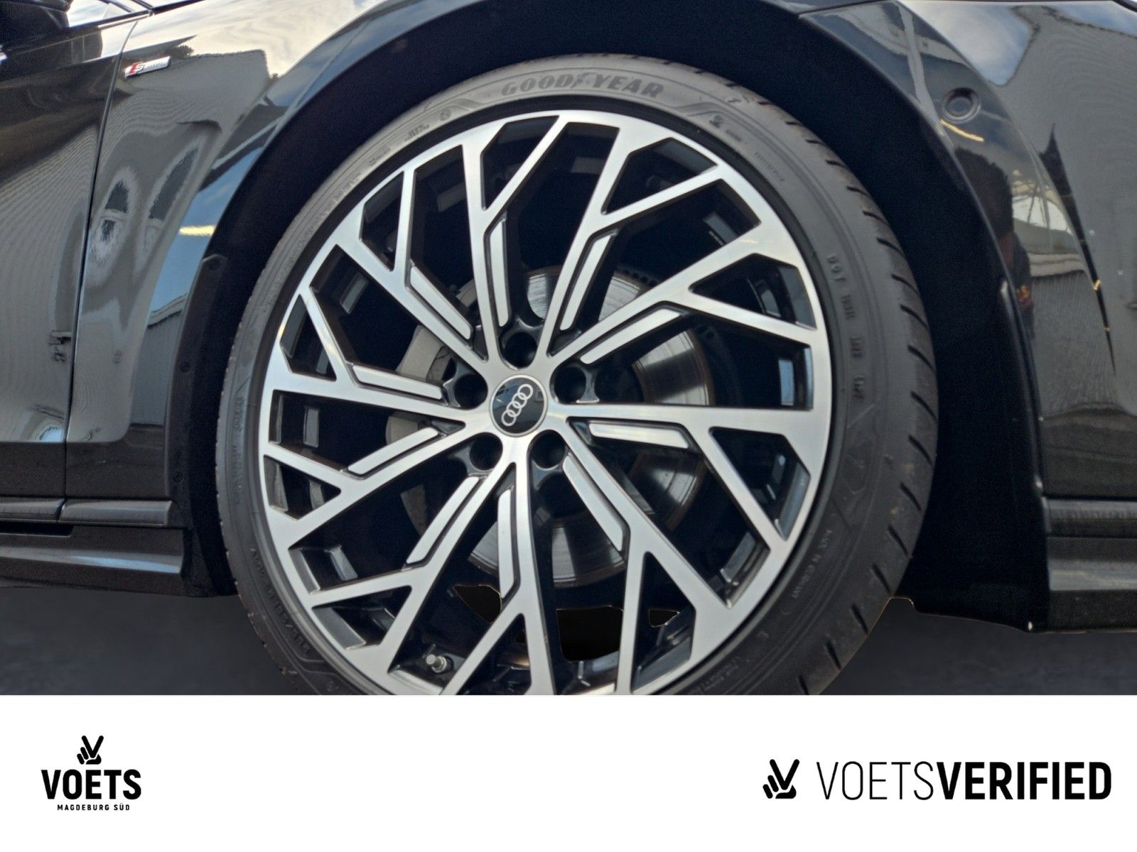 Audi A8 - Bild 6