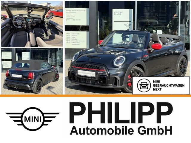 MINI John Cooper Works Cabrio ACC h&k HuD CarPlay RFK