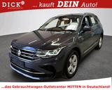 Volkswagen Tiguan eHyb 1.4 TSI Eleg LED+/NAVI/VIRTU/SHZ/AHK - Volkswagen Tiguan mit Hybrid-Antrieb: Massagesitze
