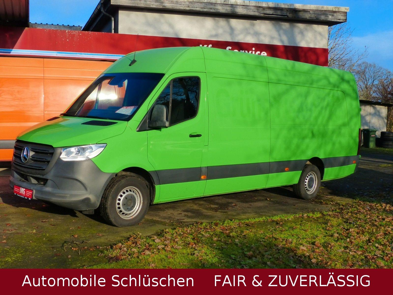 Mercedes-Benz Sprinter III 315 MAXI H2L4 Autom. Klima TOP !