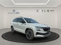 SKODA Karoq Sportline 4x4 2.0TSI_ DSG_LED Matrix_ AHK