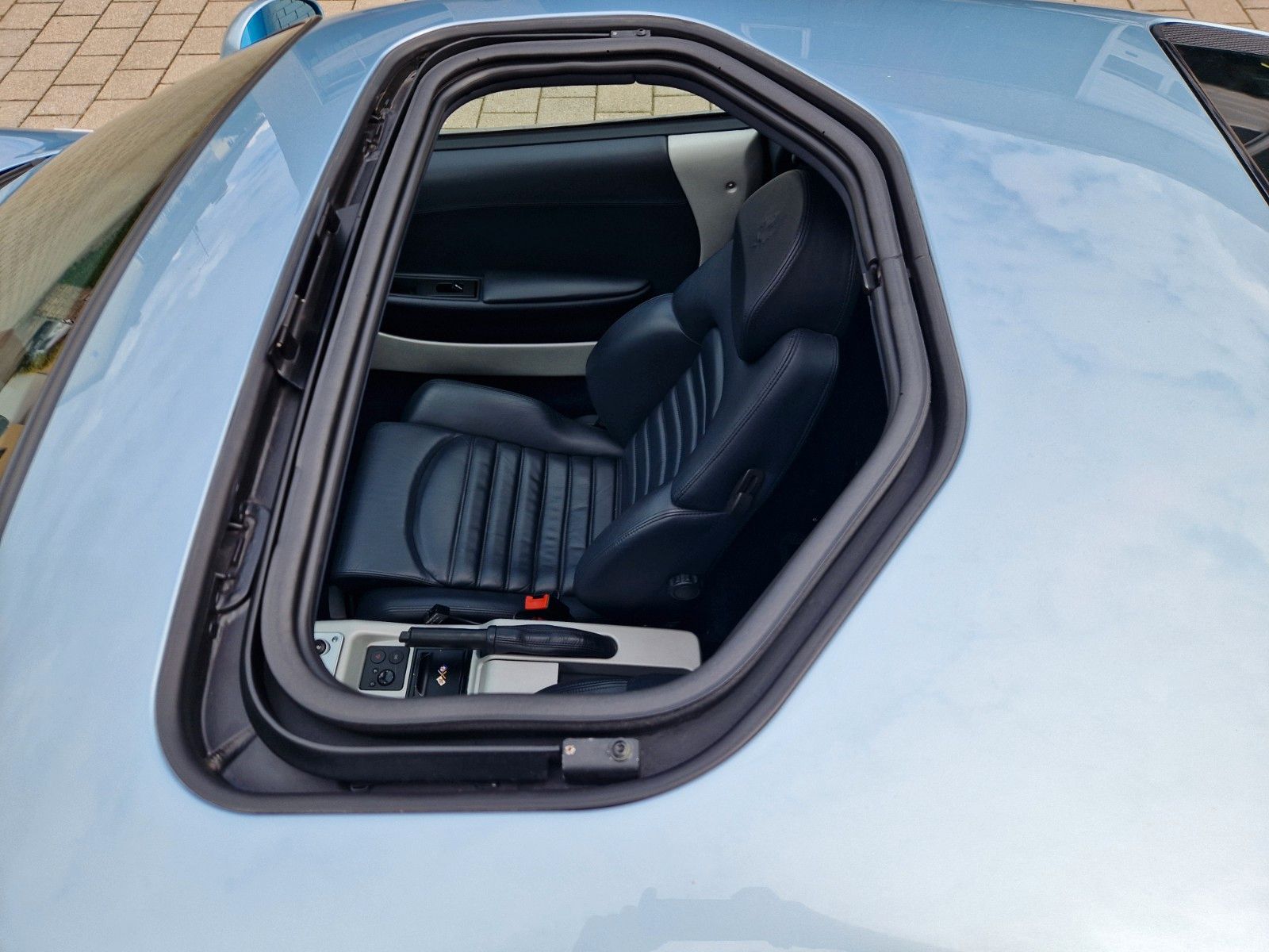 Fahrzeugabbildung Ferrari 360 F1 Sunroof Coupé*Sammler*1/25