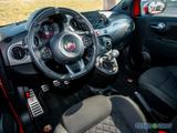 Abarth 500C 595C 1.4 T-Jet 16V Xenon/Nebel/BeatsAud/App - Abarth 500C Gebrauchtwagen