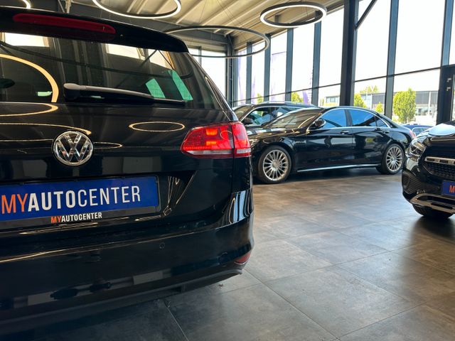 MYAUTOCENTER – Gebraucht- und Jahreswagen mit Werkstattservice in Pfaffenhofen Volkswagen Golf VII Variant Cup *TEMPO*NAVI*PDC*2-ZONEN*