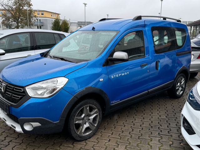 Dacia Dokker Stepway Plus 1 Hand-Klima-Navi