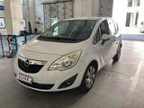 Opel Meriva 1.3 CDTI - Opel Meriva mit Diesel-Antrieb: 1.3