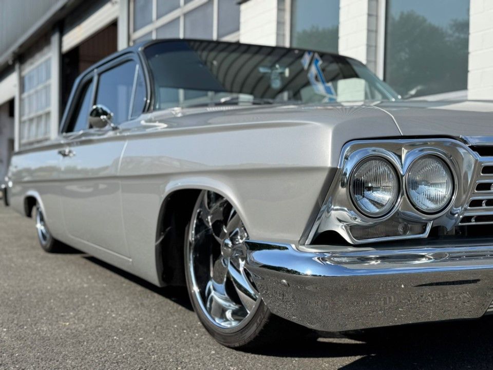 Fahrzeugabbildung Chevrolet Impala / Bel Air 1511 H-Zul. Zustand 1-2