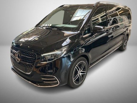 Mercedes-Benz V 300 4 Matic Exclusive  Extralang Luxussitze