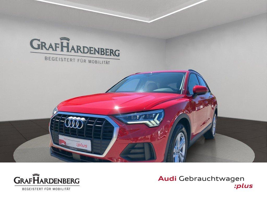 Audi Q3 35 TFSI S tronic Kamera GRA AHK Matrix LED