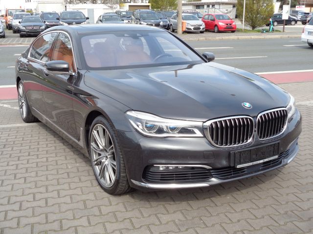 BMW 750 Li xDrive GSD Chauffeur gepflegt voll