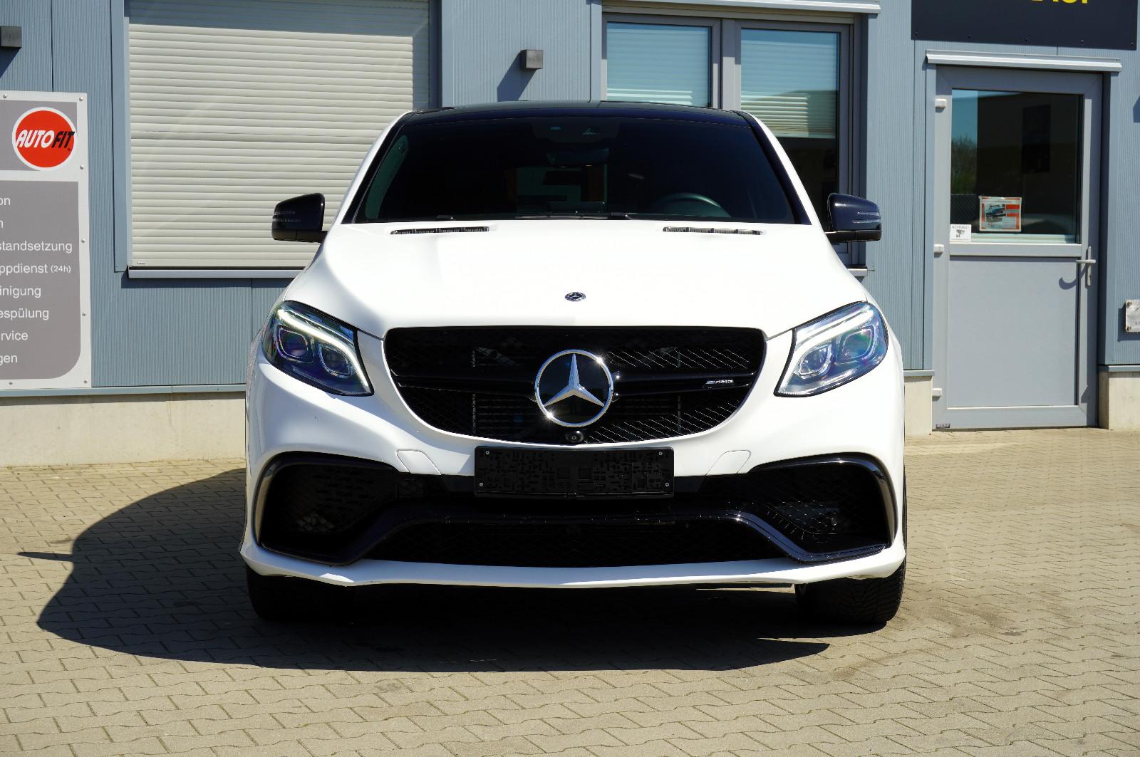 Mercedes-Benz GLE Coupe 350 d 4Matic*AMG-Op.*360°*SHZ*Pano*LED