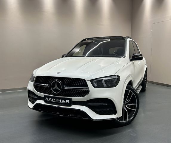 Mercedes-Benz GLE450 4M *AMG*NIGHT*PANO*STANDHZ*H-U*BURMESTER*