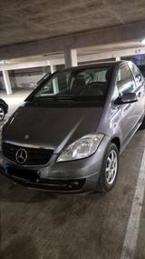Mercedes-Benz Mercedes A Klasse W169 - Mercedes-Benz W169