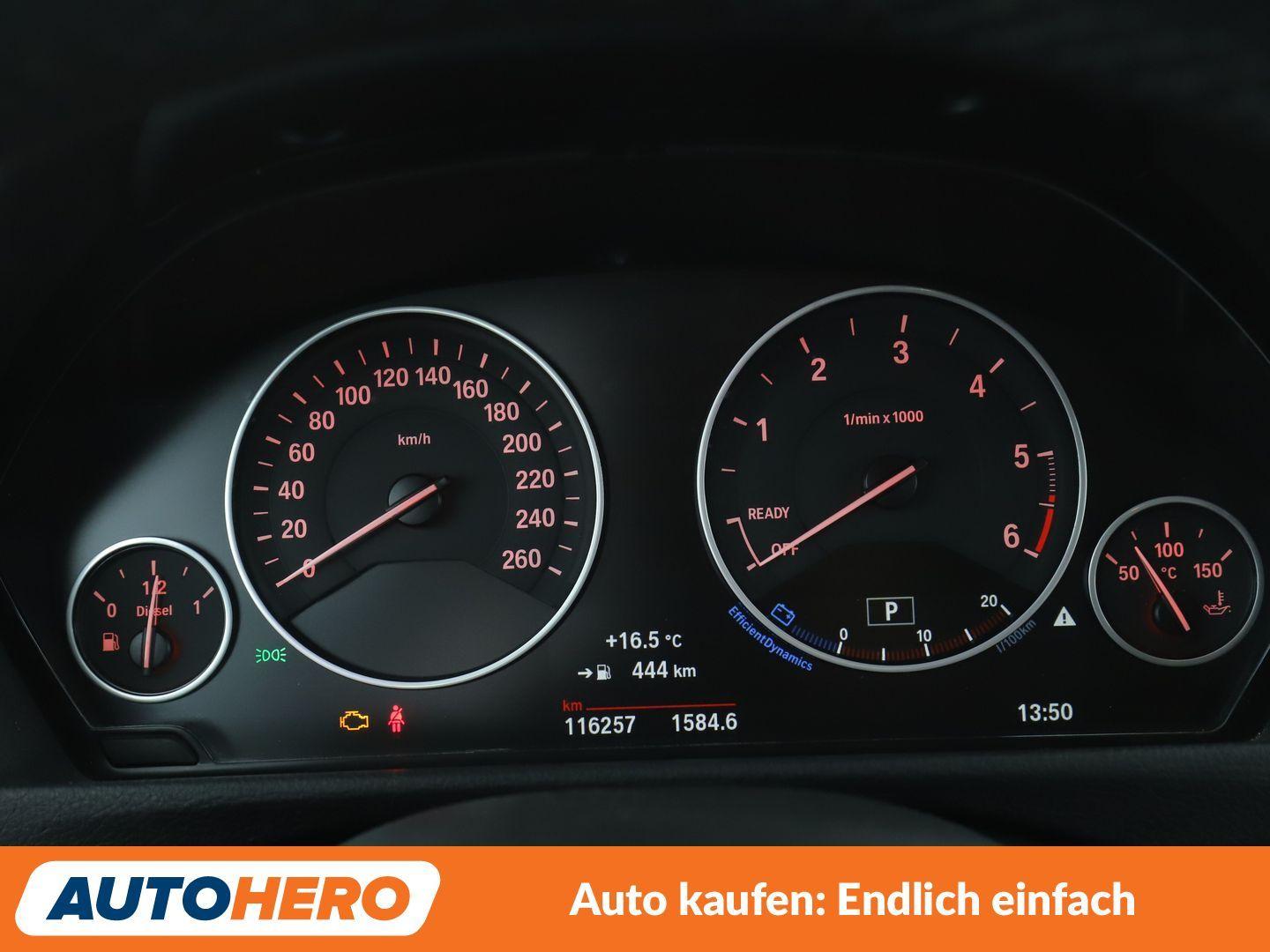 BMW 320d Advantage Aut.*NAVI*LED*TEMPO*PDC*SHZ*
