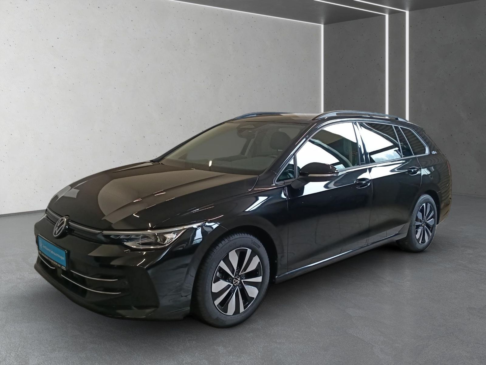 Volkswagen Golf VIII Variant 1.5 eTSI Goal DSG AHK Navi RFK foto 2