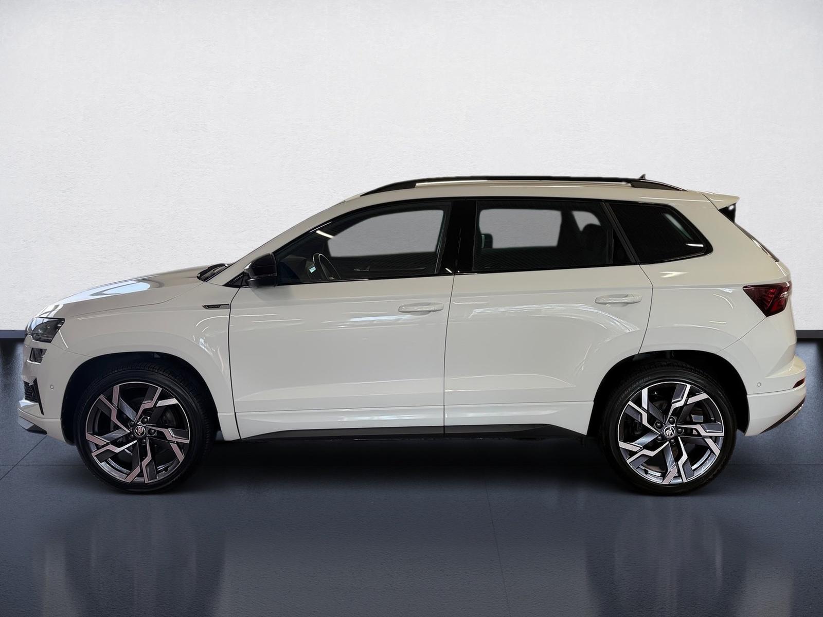 Skoda Karoq 2.0 TSI Sportline 4x4 DSG Matrix Navi ACC