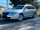 Skoda Superb Combi 3.6 Elegance 4x4 VR6 R32 Motor neu - Skoda Superb: Allradantrieb, 3.6