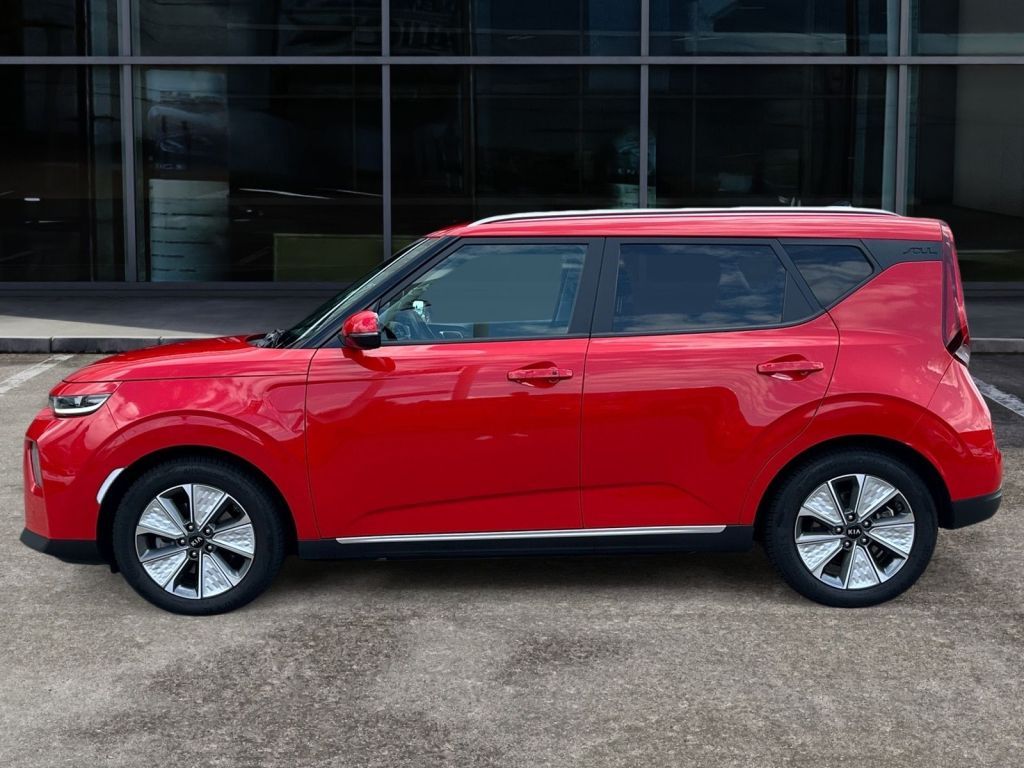 Fahrzeugabbildung Kia e-Soul Spirit