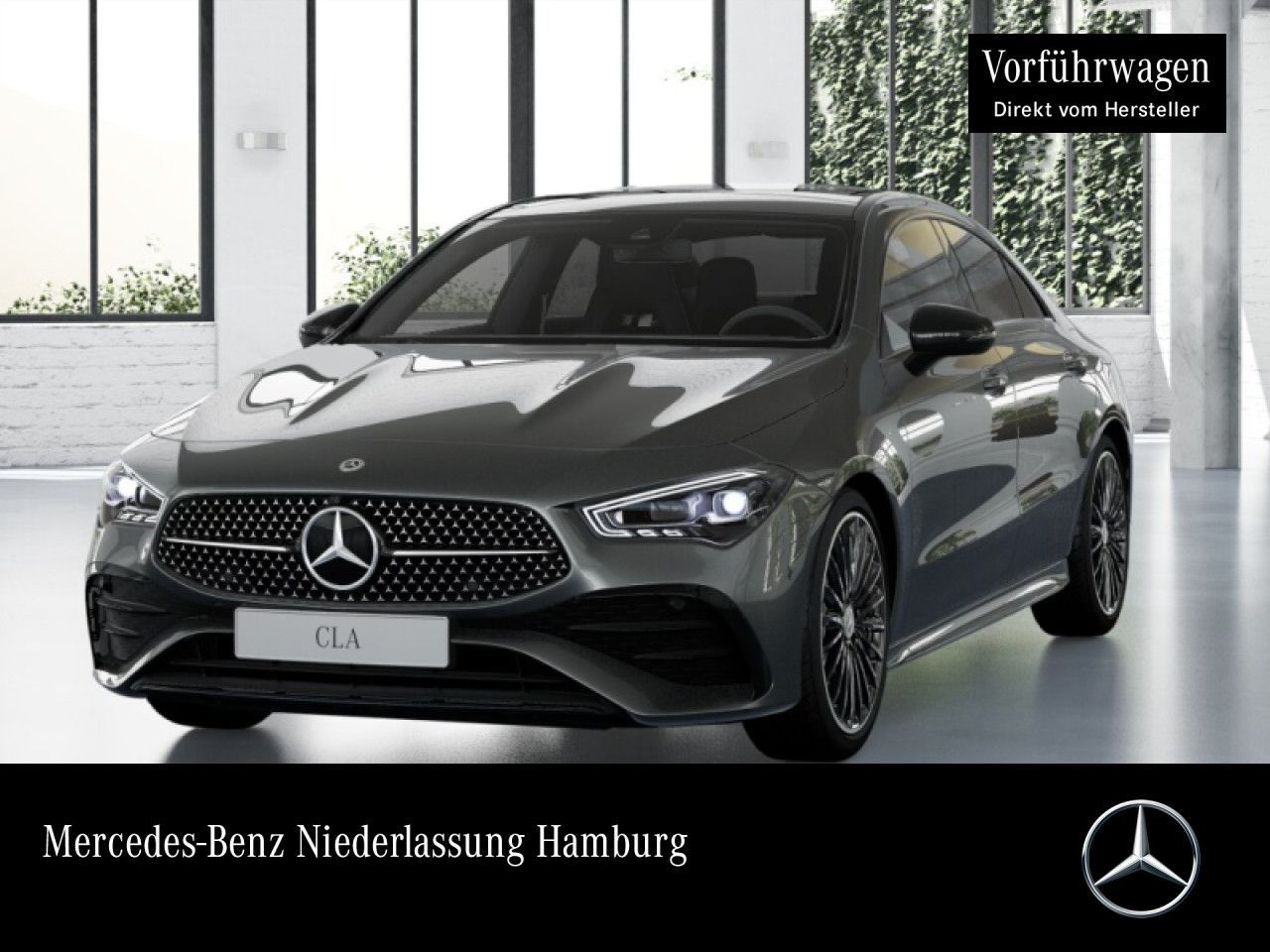 Mercedes CLA 180 - 1