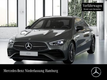 Mercedes CLA 180 - 1