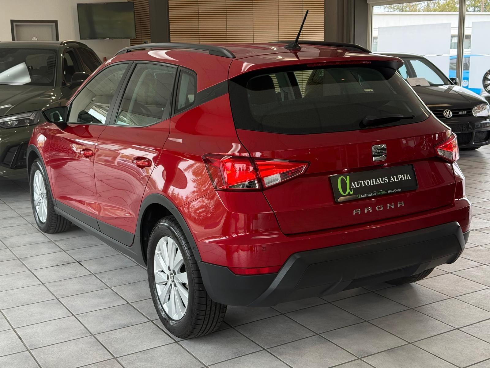 SEAT Arona Style 1.0 TSI DSG *NAVI*Kamera*, миниатюра 10