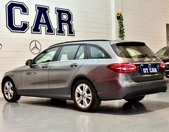 Mercedes C 200 - 5