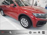 Volkswagen Touareg 3.0 V6 TDI Elegance 9.894 EUR Mwst.ausw. - rote Volkswagen Touareg