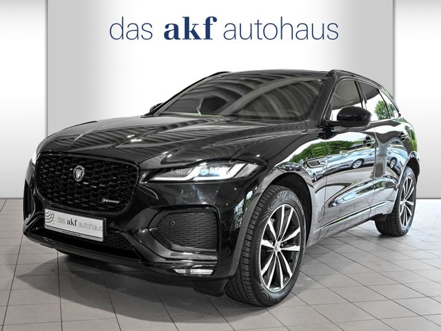 Jaguar F-PACE R-DYNAMIC SE D 200 AWD-Navi*AHK*Kamera*Pa