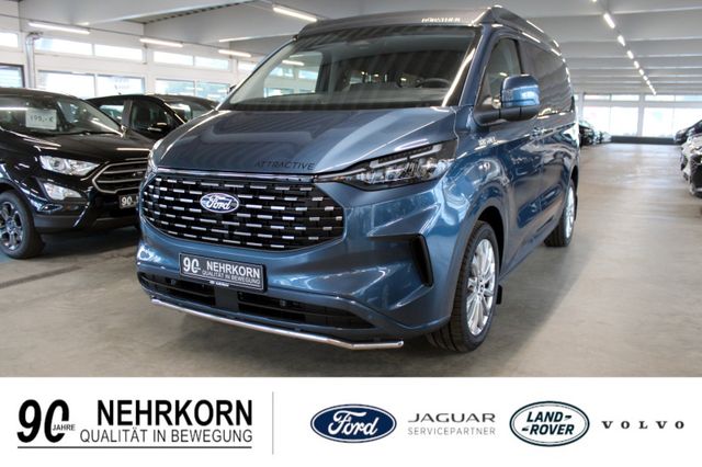 Ford Transit Custom Bürstner COPA L1 Titanium MARKISE