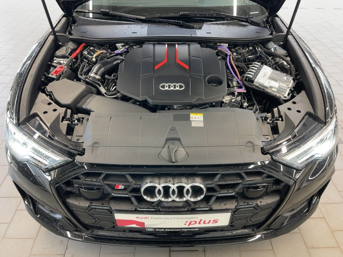 Audi S6 - Bild 19