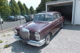 Mercedes-Benz Mercedes 220 SE Typ 111 Oldtimer - Mercedes-Benz 220: Se