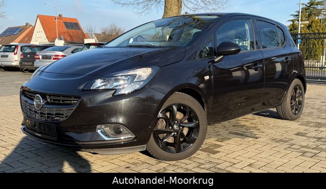 Opel Corsa E 1.4 Color Edition ecoFlex *Eu6*Tempomat*