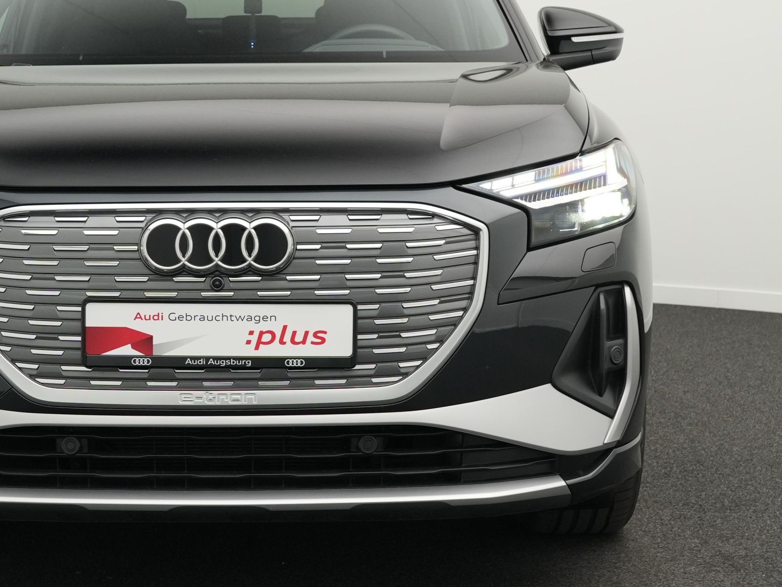 Audi Q4 e-tron - Bild 37