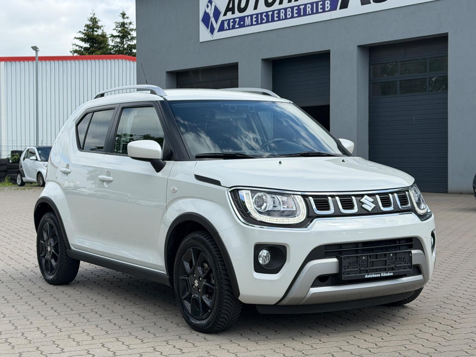 Suzuki Ignis Comfort 1.2°RFK°AUTOMATIK°
