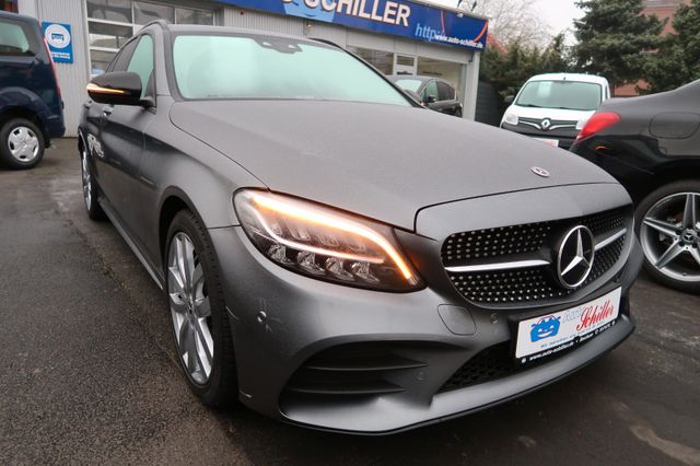 Mercedes-Benz C 220 T d AMG # Night Paket # Ambiente...