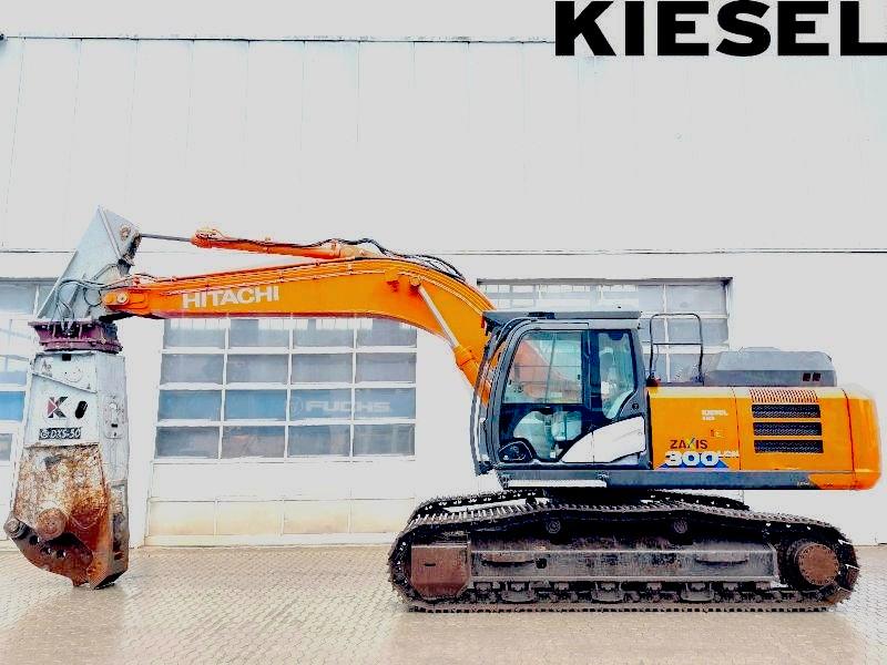 Hitachi ZX300 LCN-6 + Demarec DXS-50