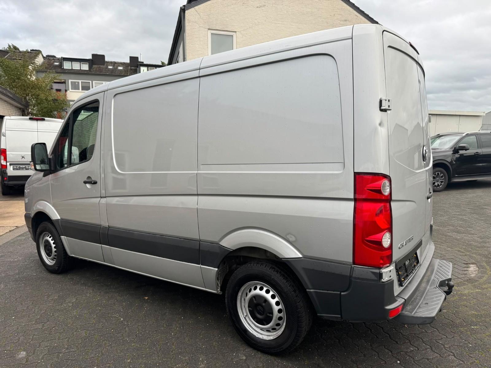 Volkswagen Crafter*KaWa*L1H1*KLIMA*STANDHEIZUNG*AHK*PDC*TOP