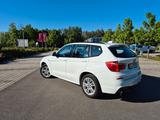 BMW X3 xDrive20d M SPORT mit max. Sonderausstattung - : mit TÜV, mit