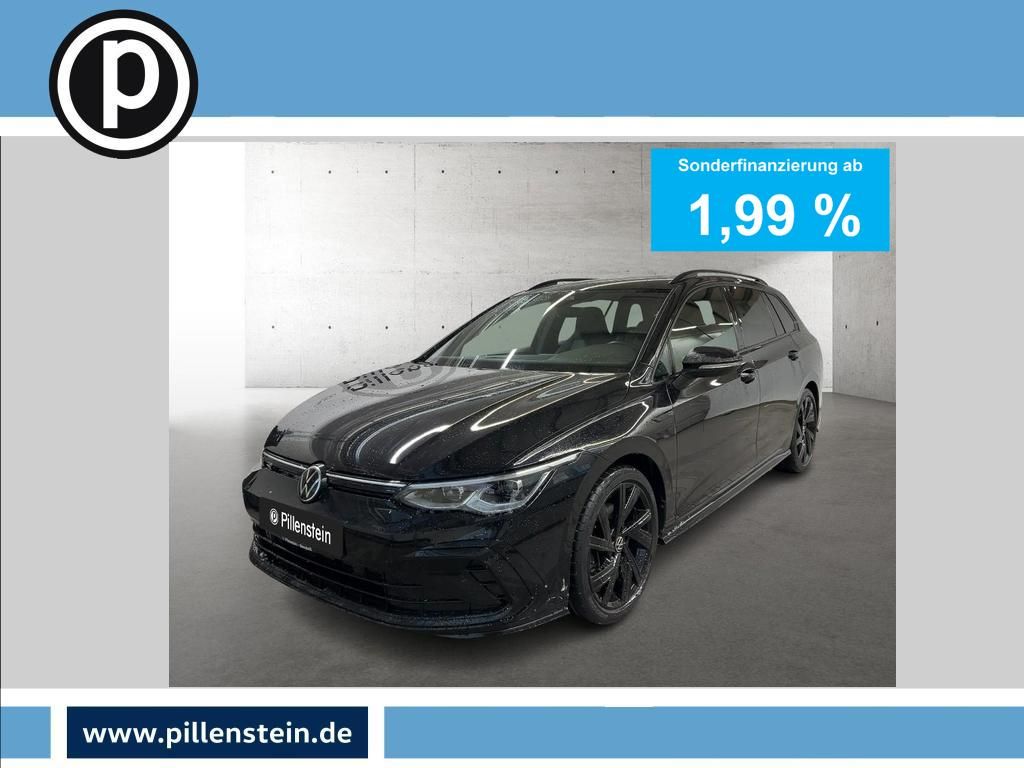 Golf VARIANT TDI DSG R-LINE NAVI+18"+KAM+TRAVEL