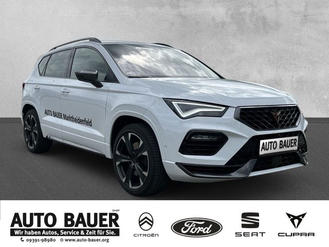 CUPRA Ateca VZ 2.0 TSI 300 PS DSG 4Drive - mit KI generiert/bearbeitet